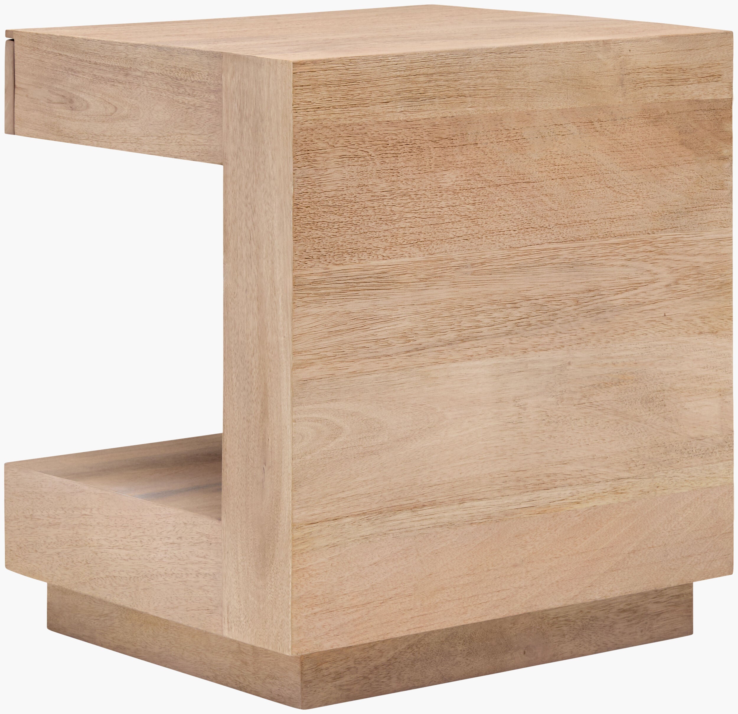 Coburn End Table FURNITURE - end table Surya