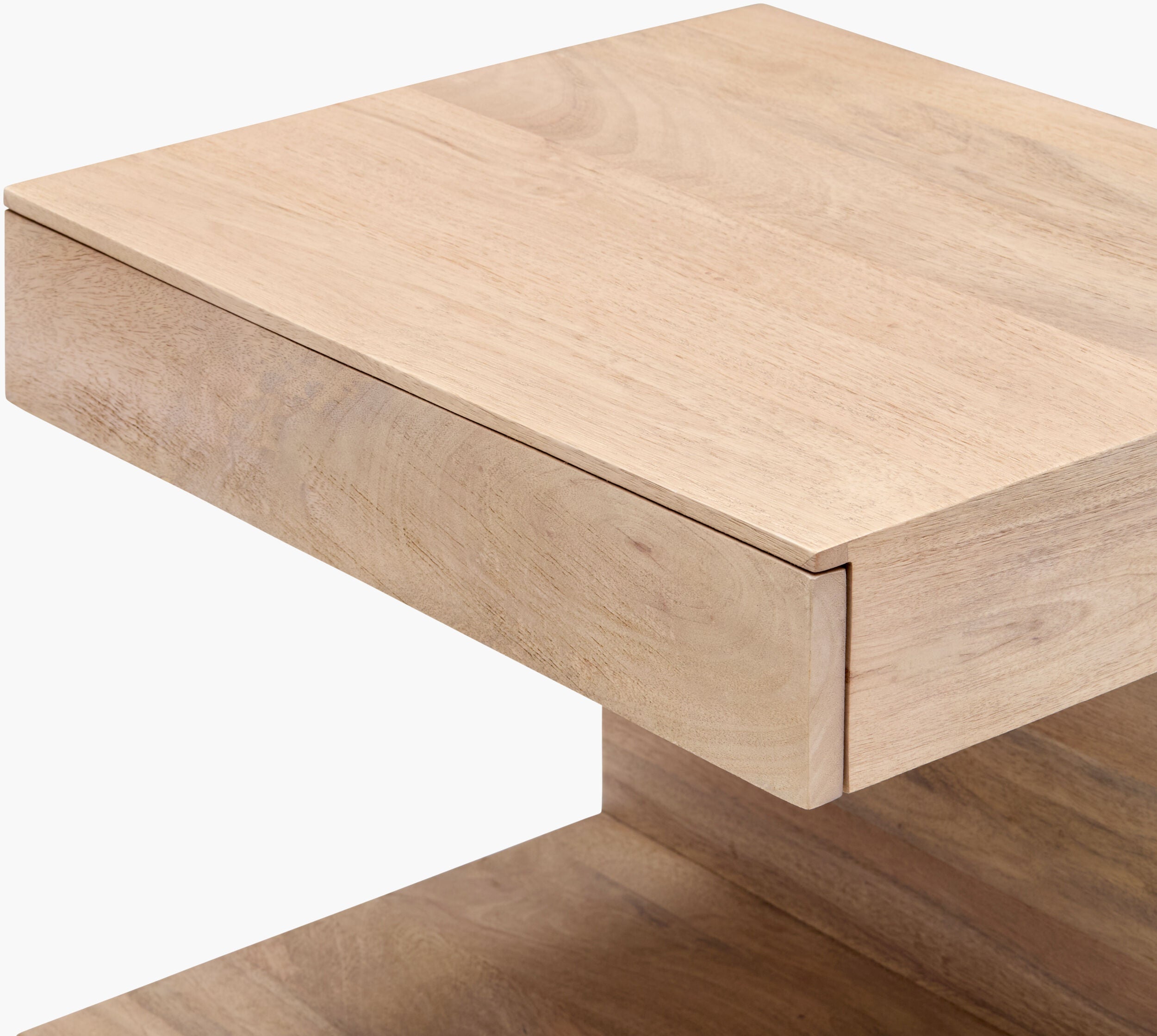 Coburn End Table FURNITURE - end table Surya