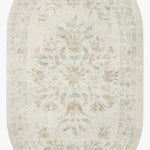 Rifle Paper Co. x Loloi Courtyard Lily Yellow / Multi Rug 3-patterned rugs Loloi