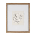 Palencia 16.0" Wide Wall Decor ARTWORK - framed print Renwil