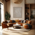Naxan Canvas Art ARTWORK - painting Renwil