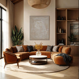 Naxan Canvas Art ARTWORK - painting Renwil