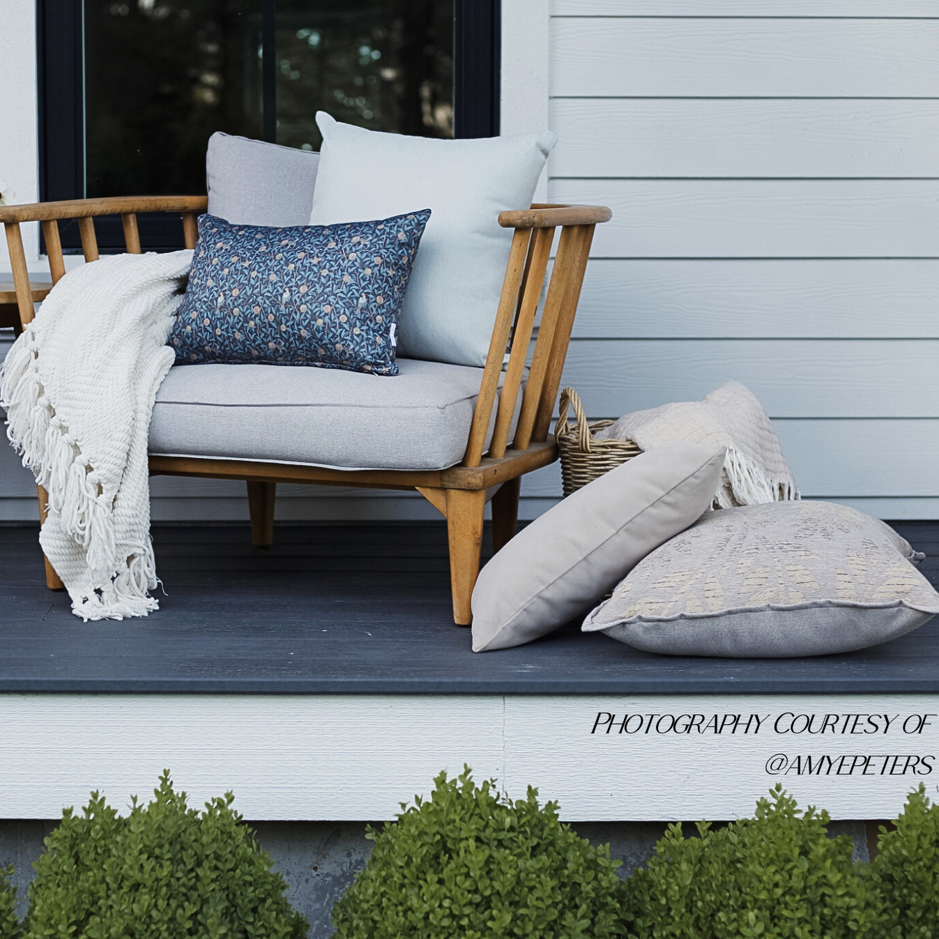 Paloma Outdoor Pillow 0-b-1-All New Rug & Weave Pillows