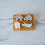 Friendly Animal Sorter FINNBIRD - puzzle Welly and Bee (Faire)