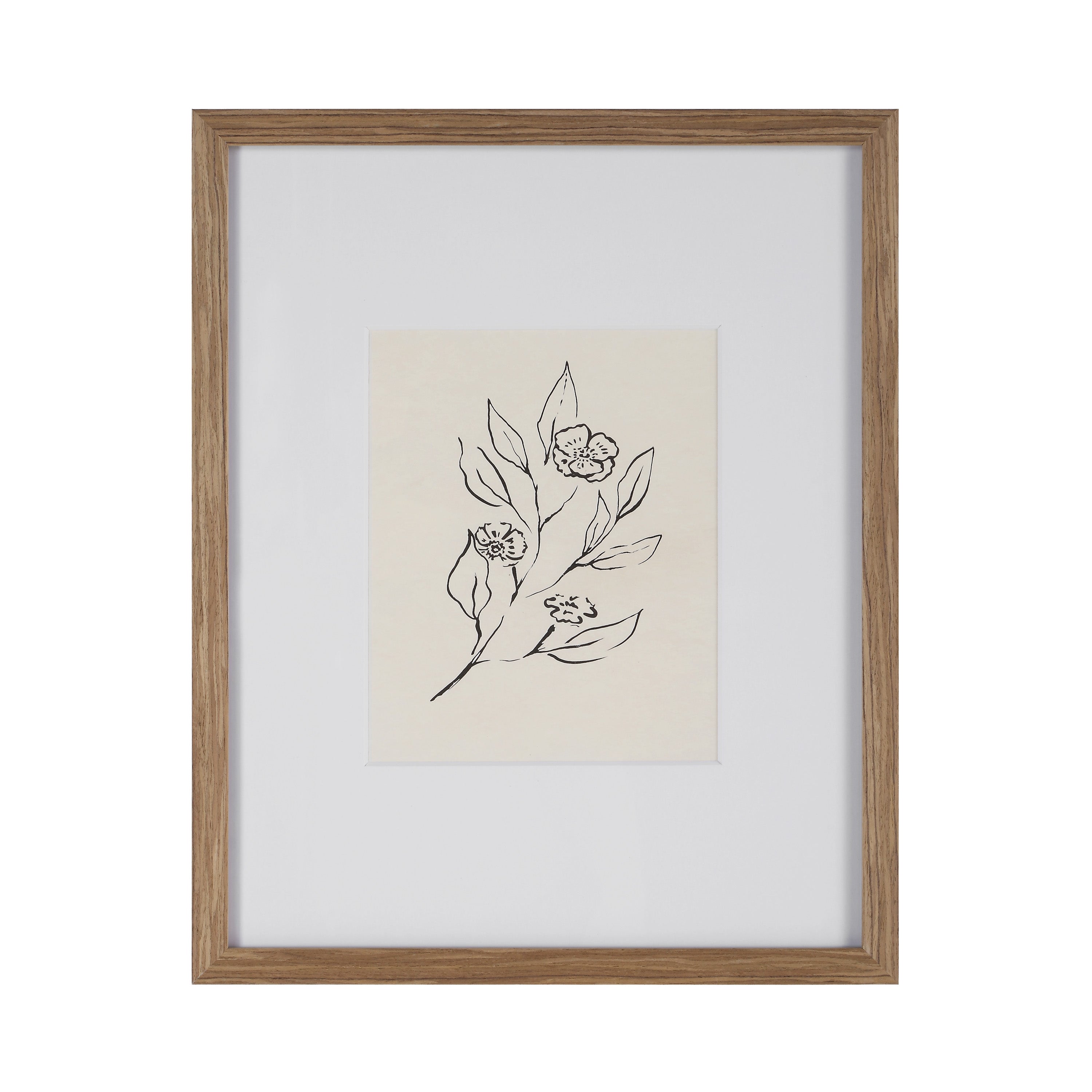 Palencia 16.0" Wide Wall Decor ARTWORK - framed print Renwil