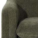 FLOOR MODEL - Aldo Occasional Chair - Green FURNITURE - floor model Dovetail