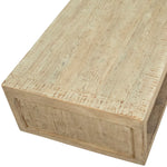Vera Coffee Table 4 - a - FURNITURE - coffee table - rectangle Dovetail