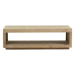 Vera Coffee Table 4 - a - FURNITURE - coffee table - rectangle Dovetail