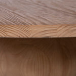 Belle Coffee Table 4 - b - FURNITURE - coffee table - round Dovetail