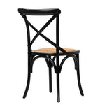 Gale Dining Chair 10 - c - FURNITURE - dining chair (dark or black) Dovetail