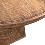 Paddington Dining Table 9 - a - FURNITURE - dining table - round Dovetail