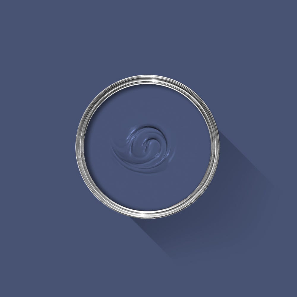 Farrow & Ball Drawing Room Blue No. 253 - Archive Collection PAINT - Farrow & Ball Farrow & Ball