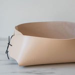 Nutmeg Catch-All Basket FINNBIRD - basket Welly and Bee (Faire)
