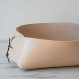 Nutmeg Catch-All Basket FINNBIRD - basket Welly and Bee (Faire)