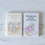 "The Beatrix Potter Collection" - Softcover FINNBIRD - book Marble City Press (Faire)