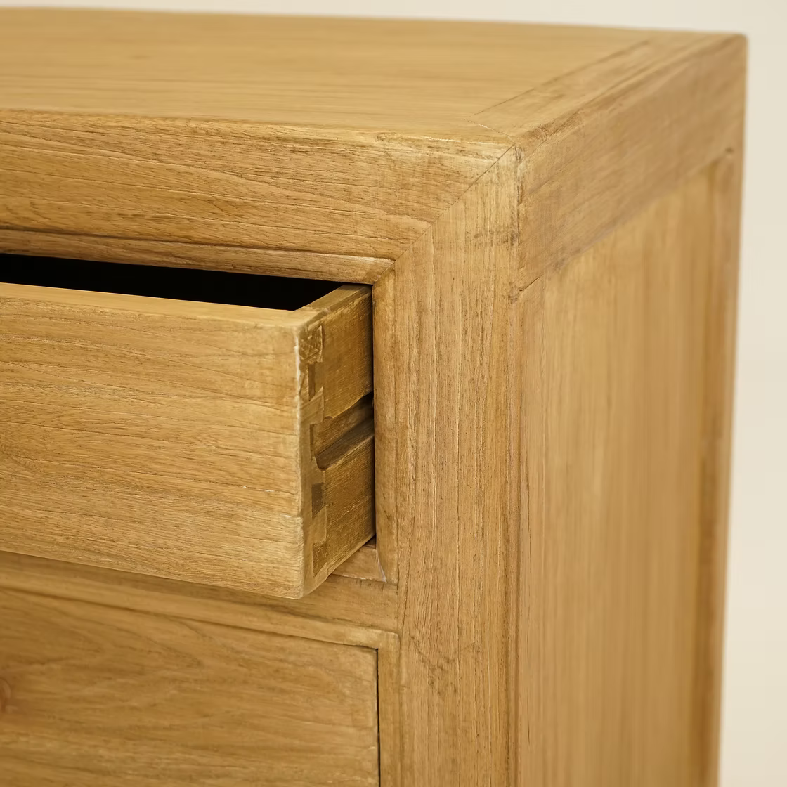 Ronan Reclaimed Wood Nightstand - Small 5-VINTAGE-nightstand Hauer Market