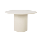 Elements Dining Table 9 - a - FURNITURE - dining table - round Ethnicraft