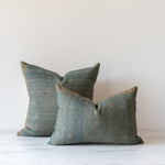 Dusk Tussar Pillow Cover 1 - PILLOWS - Tussar - neutral Rug & Weave Pillows