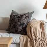 Owen Woven Pillow Cover 2 - PILLOWS - Thai - warm Rug & Weave Pillows