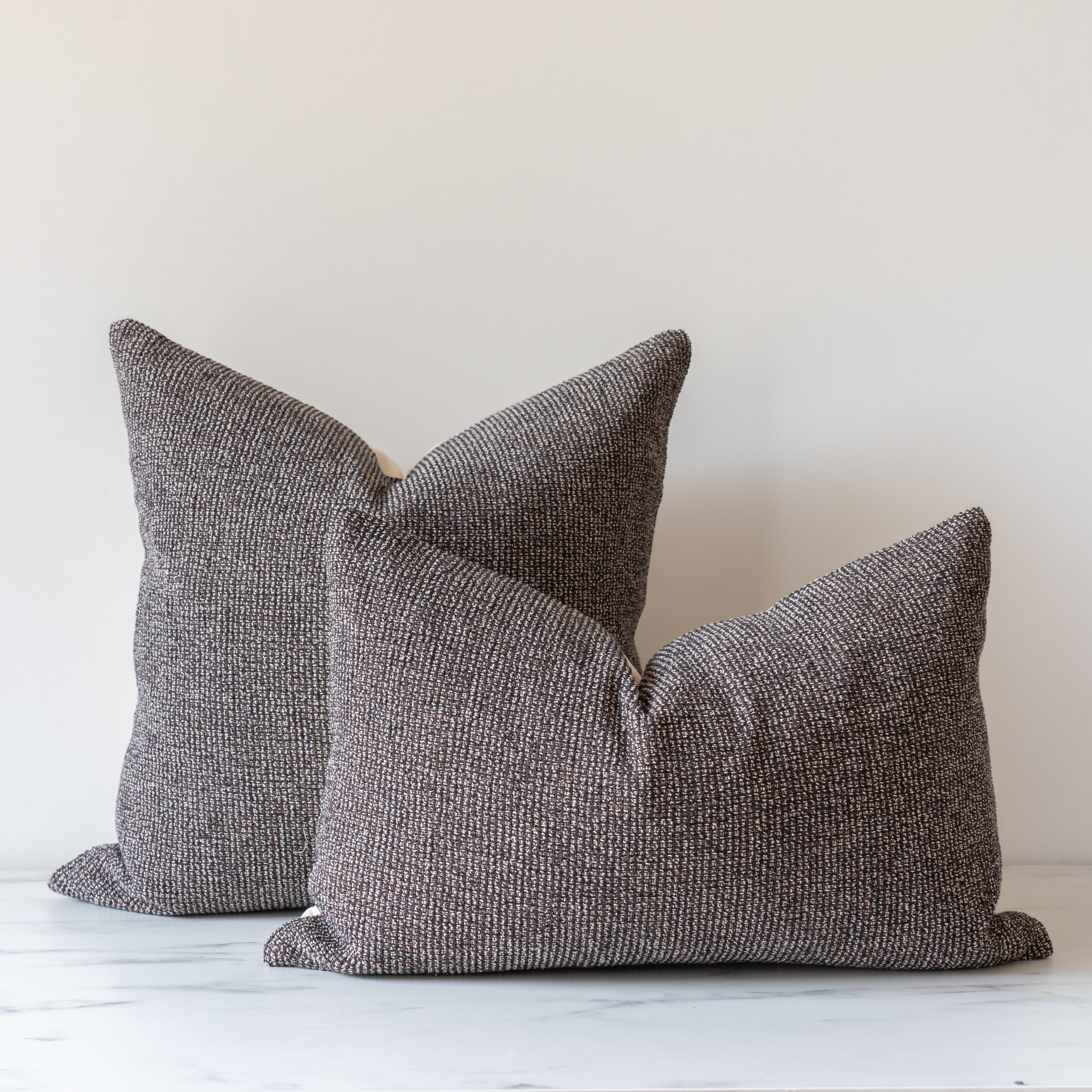 Owen Woven Pillow Cover 2 - PILLOWS - Thai - warm Rug & Weave Pillows