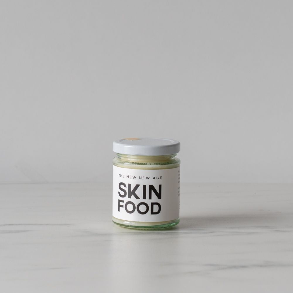 Skin Food by The New New Age lotion The New New Age