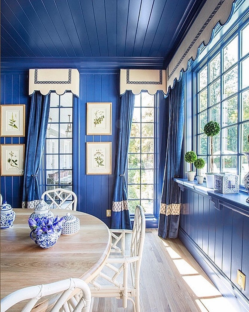 Farrow & Ball Drawing Room Blue No. 253 - Archive Collection PAINT - Farrow & Ball Farrow & Ball