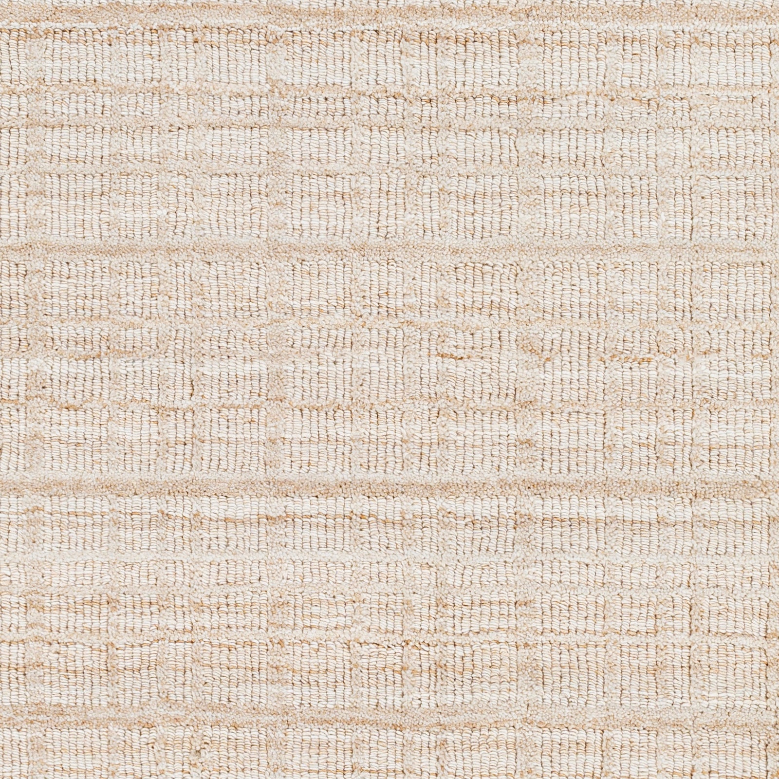 Fresco Natural Hand Loomed Rug RUGS - synthetic Surya