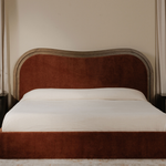 Viella Bed Beds Moe's Furniture