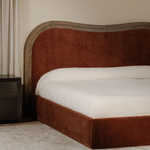 Viella Bed Beds Moe's Furniture