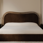 Viella Bed Beds Moe's Furniture