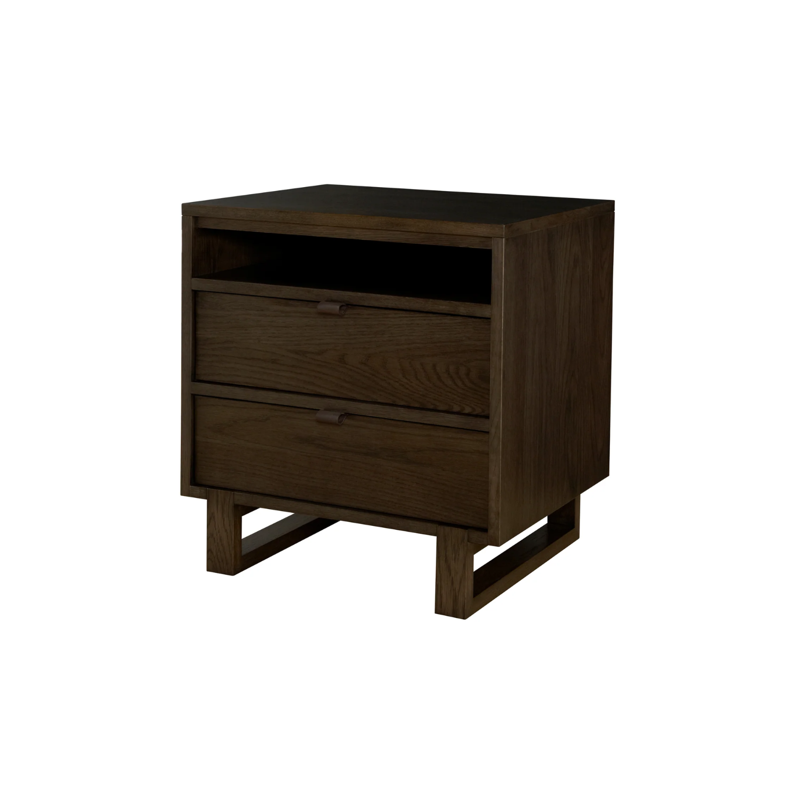 FLOOR MODEL - Folke Night Table - Sand FURNITURE - floor model West Bros Furniture