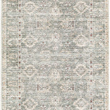 Collins Avenue Sage Rug RUGS - synthetic Surya