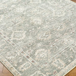 Collins Avenue Sage Rug RUGS - synthetic Surya