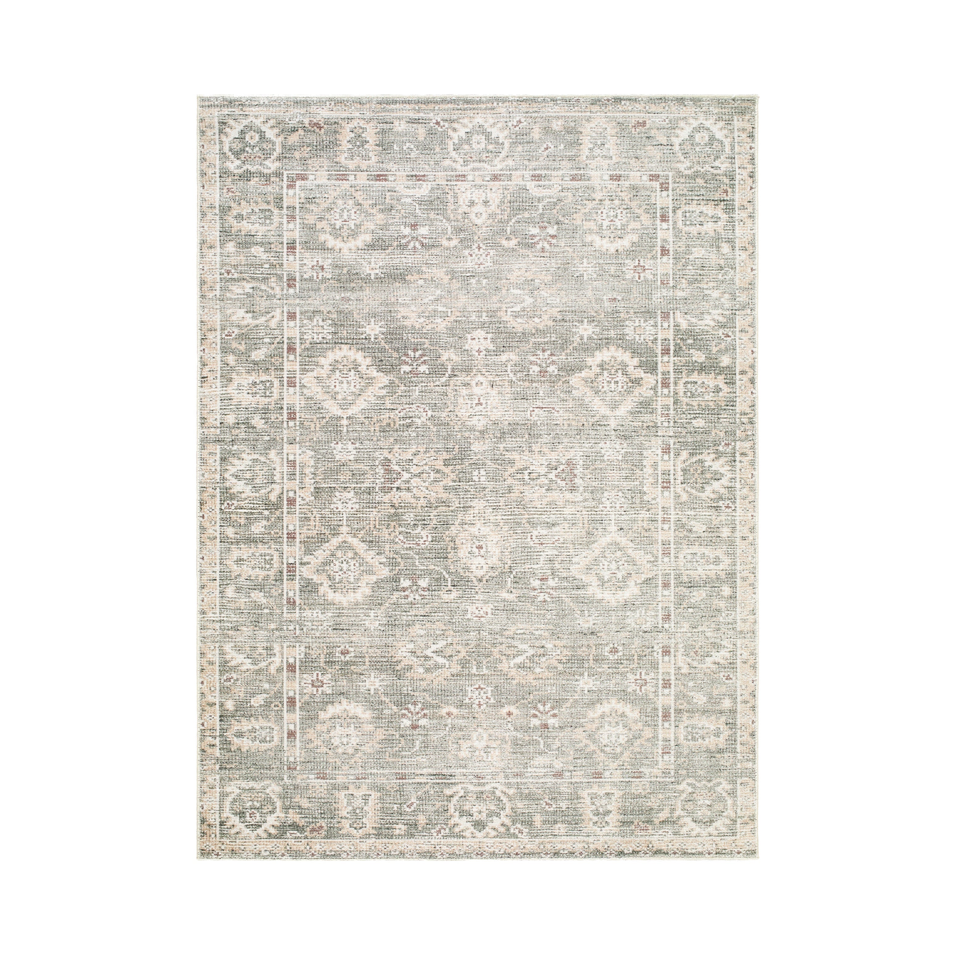 Collins Avenue Sage Rug RUGS - synthetic Surya