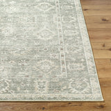 Collins Avenue Sage Rug RUGS - synthetic Surya