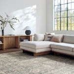Collins Avenue Sage Rug RUGS - synthetic Surya