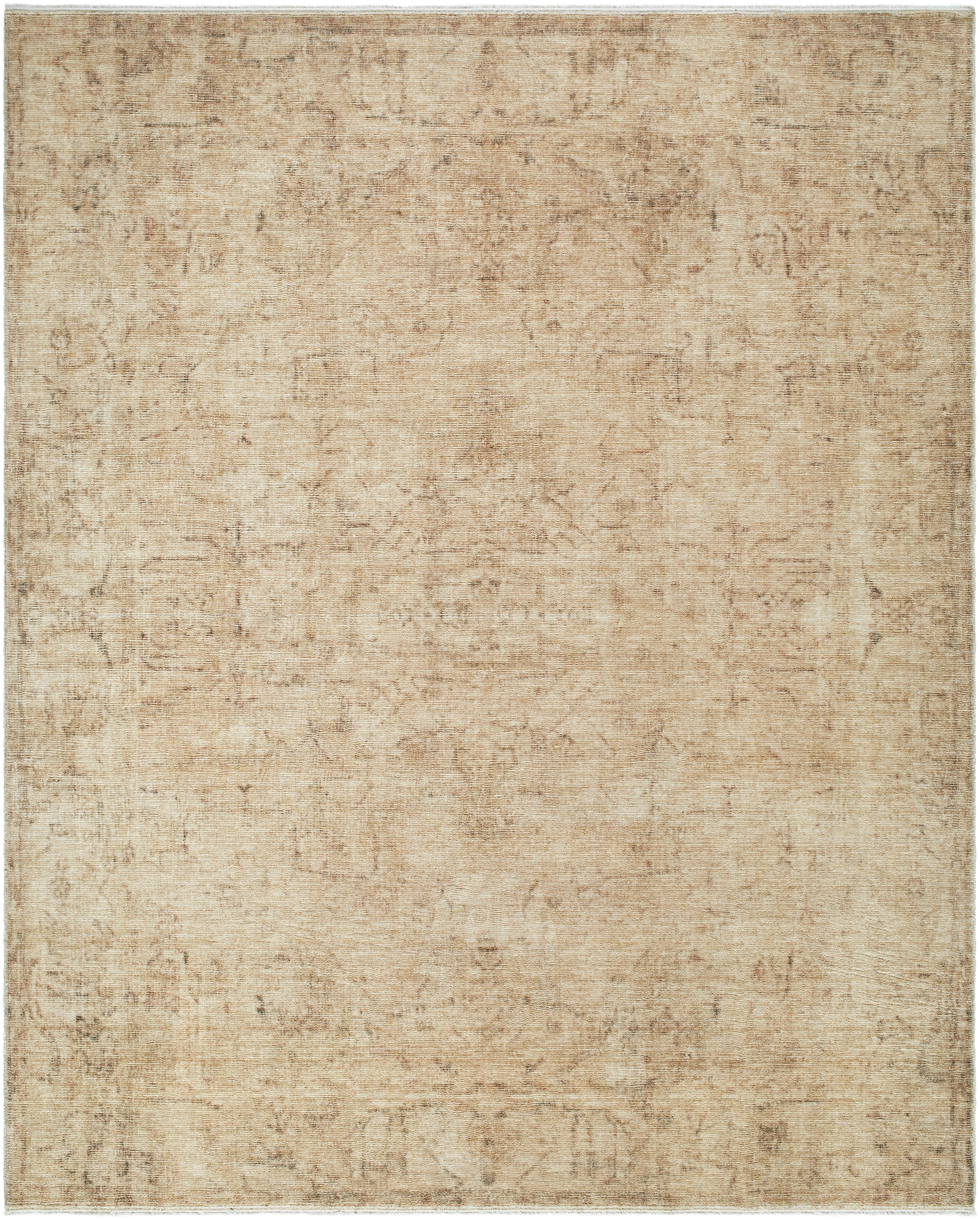 Fetscher Wheat / Sage Rug RUGS - synthetic Surya