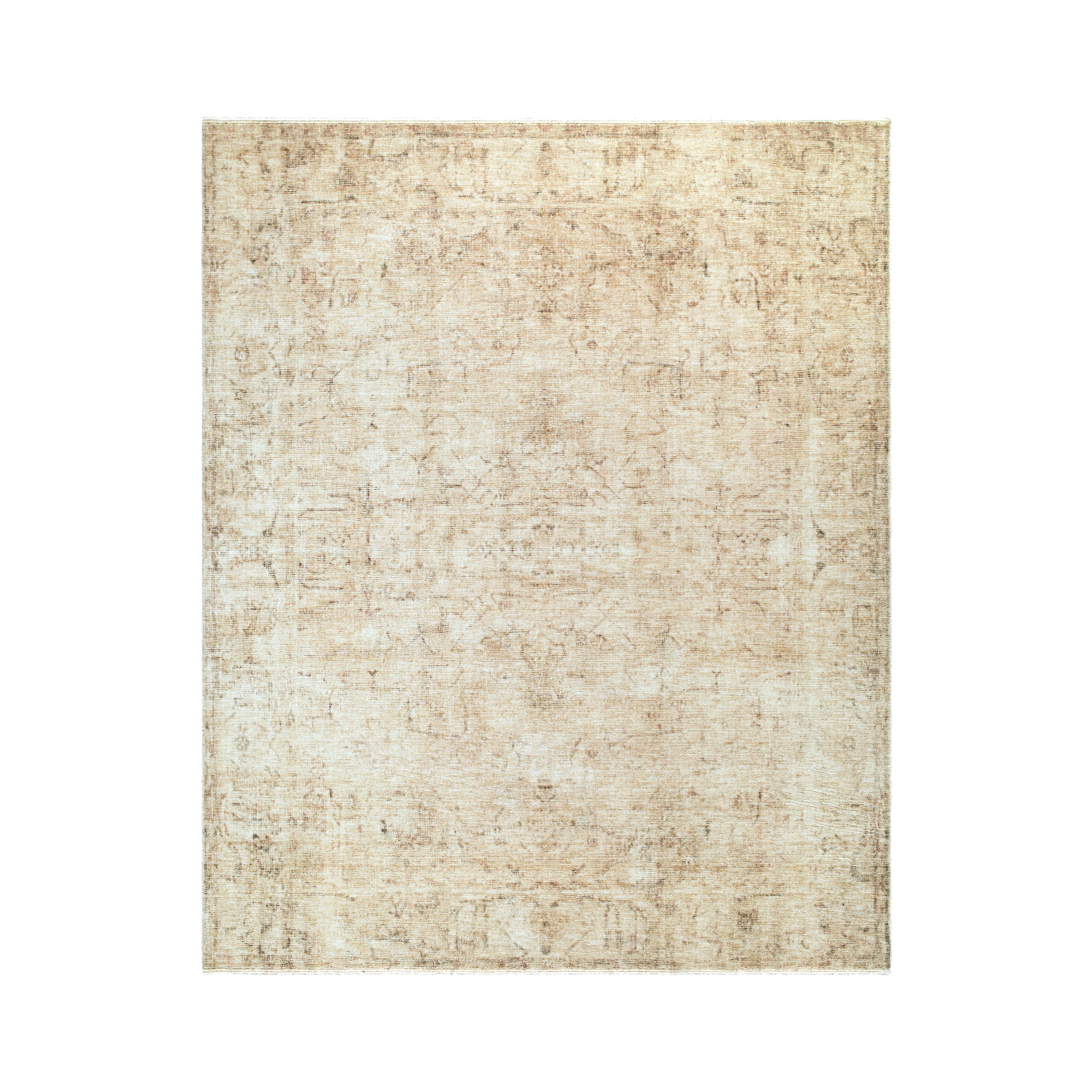 Fetscher Wheat / Sage Rug RUGS - synthetic Surya
