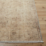 Fetscher Wheat / Sage Rug RUGS - synthetic Surya