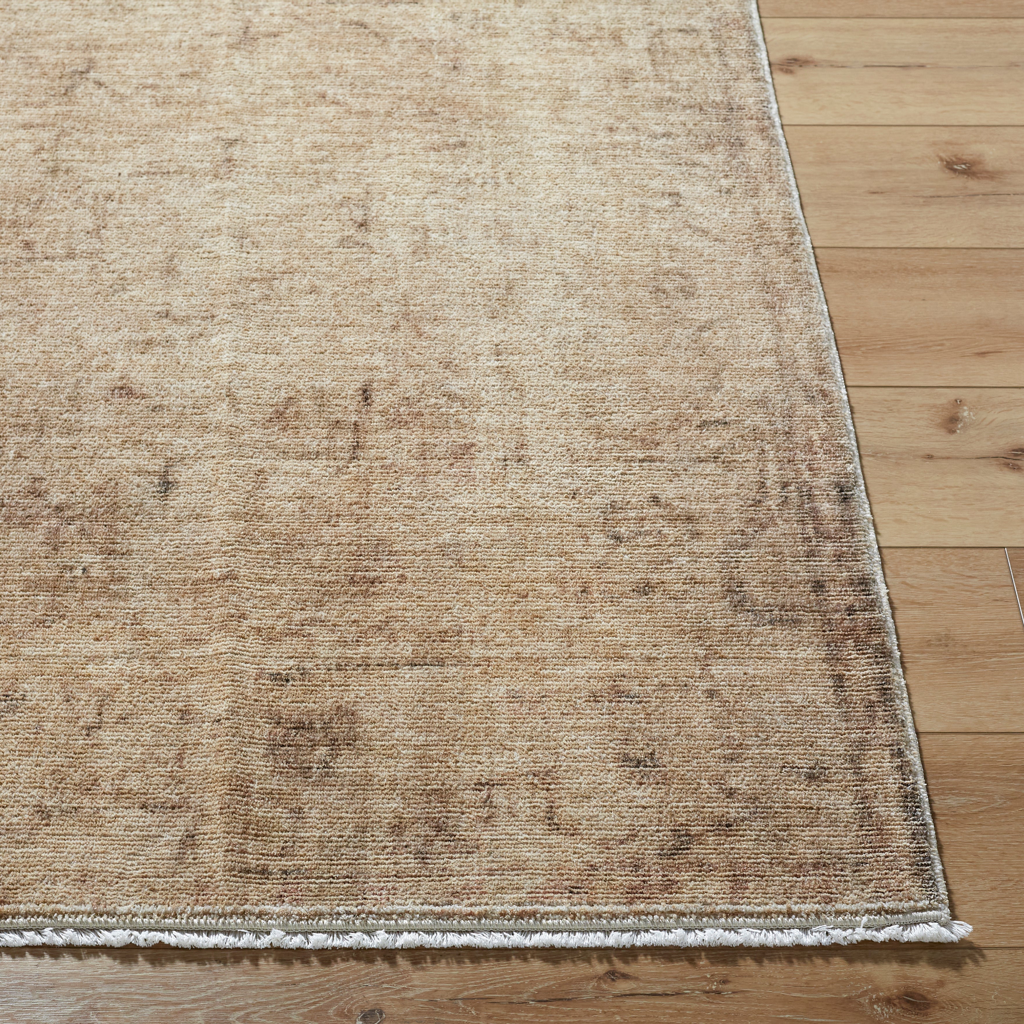 Fetscher Wheat / Sage Rug RUGS - synthetic Surya