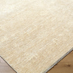 Fetscher Sand / Ivory Rug RUGS - synthetic Surya