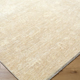 Fetscher Sand / Ivory Rug RUGS - synthetic Surya