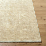 Fetscher Sand / Ivory Rug RUGS - synthetic Surya