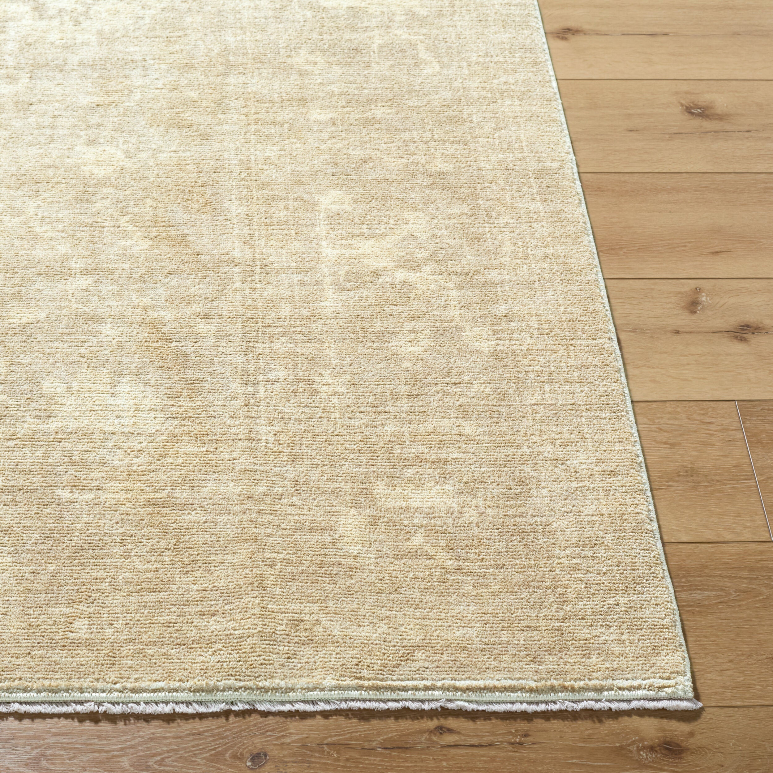 Fetscher Sand / Ivory Rug RUGS - synthetic Surya