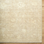 Fetscher Sand / Ivory Rug RUGS - synthetic Surya