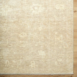 Fetscher Sand / Ivory Rug RUGS - synthetic Surya