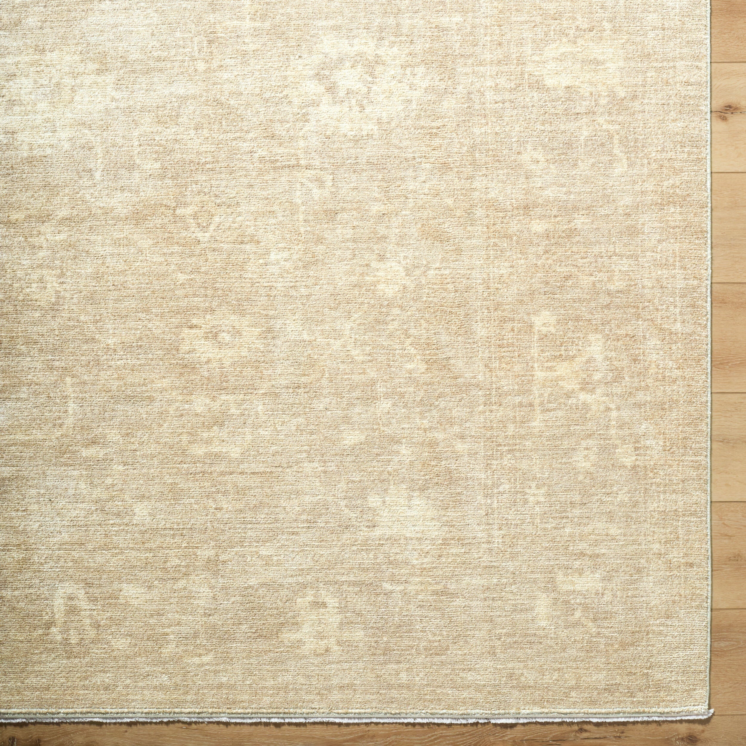 Fetscher Sand / Ivory Rug RUGS - synthetic Surya