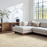 Fetscher Sand / Ivory Rug RUGS - synthetic Surya