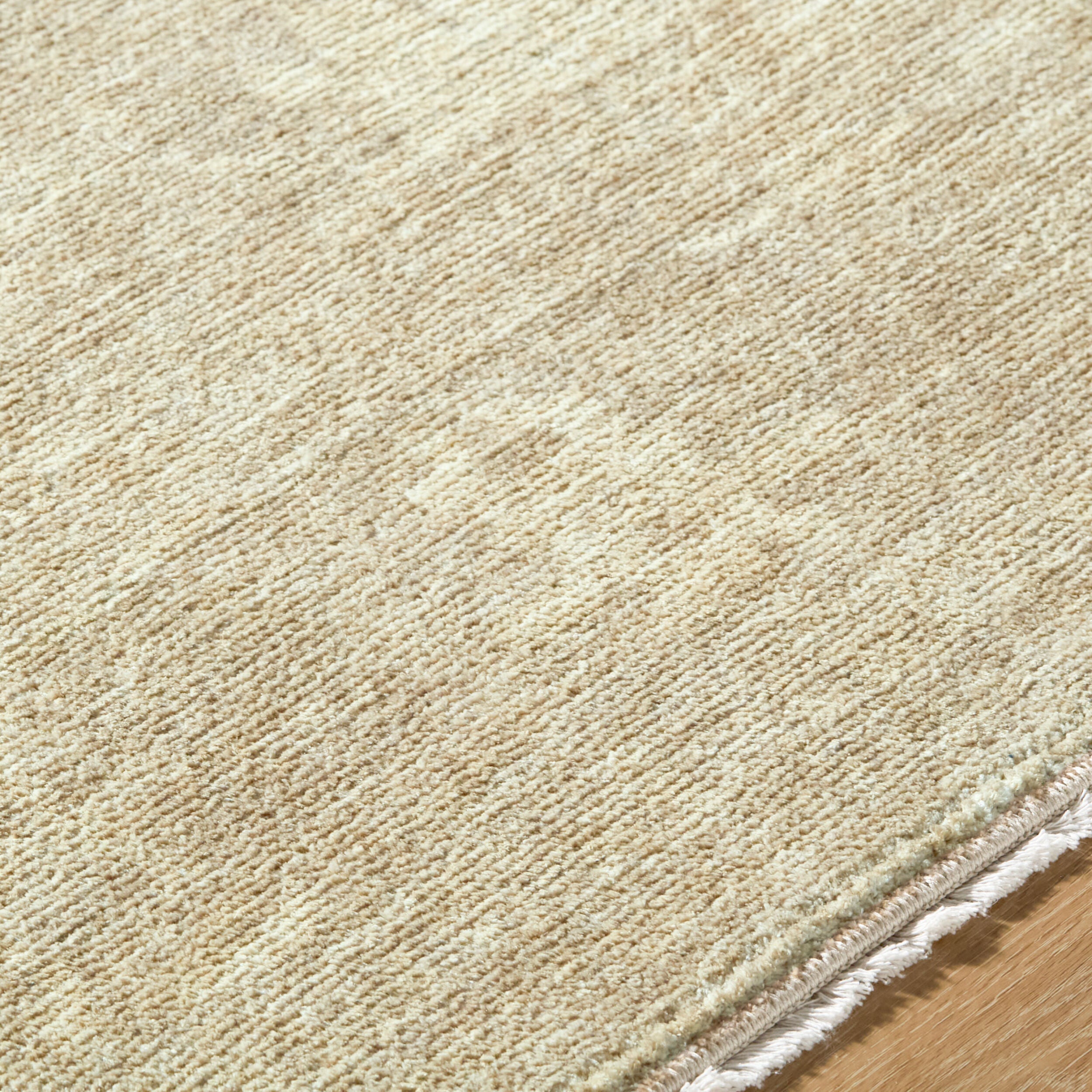 Fetscher Sand / Ivory Rug RUGS - synthetic Surya