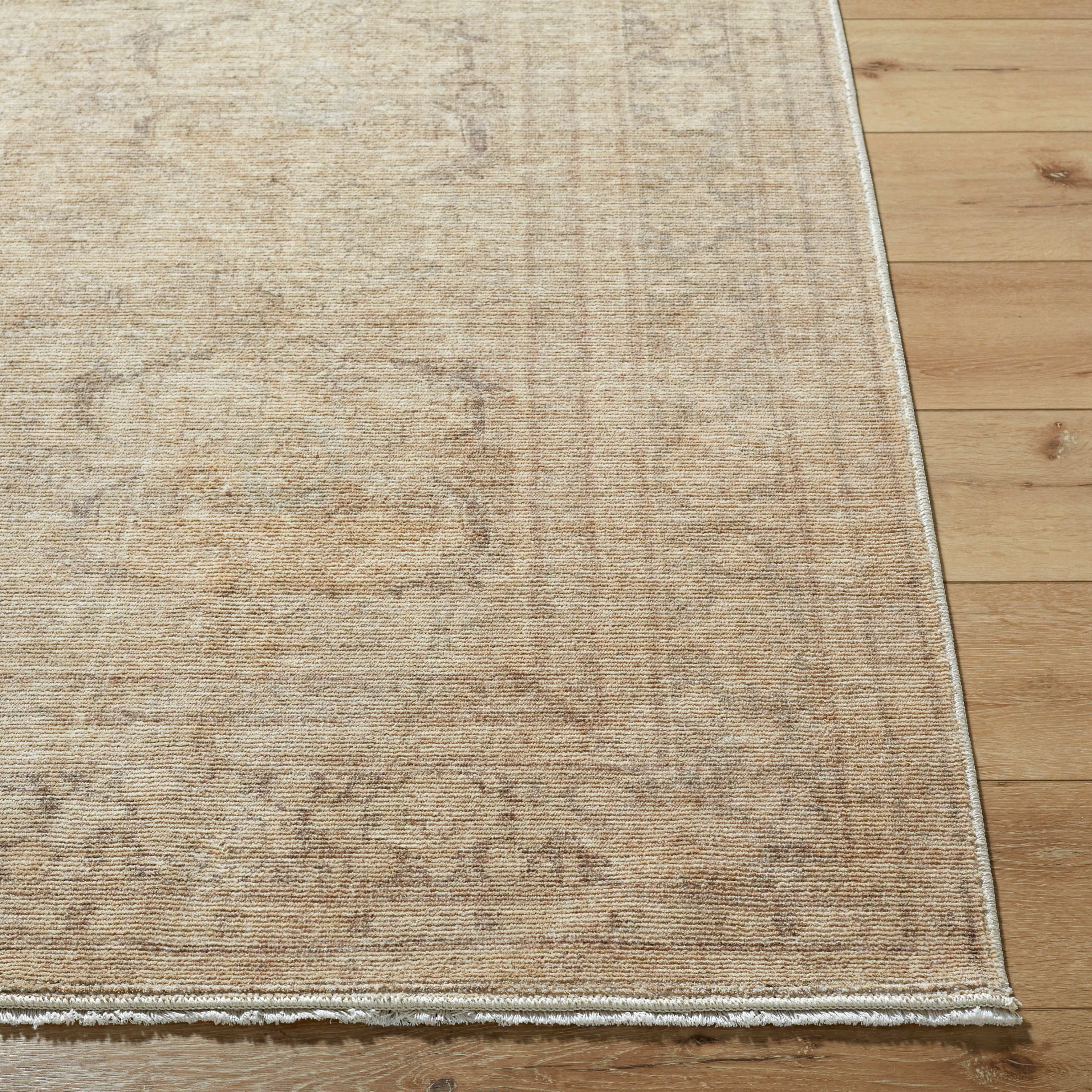 Fetscher Sand / Sage Rug RUGS - synthetic Surya